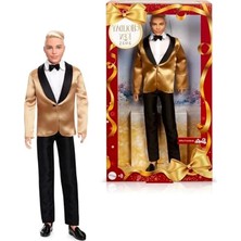 Esranın Dünyası Barbie Holiday Ken, JGK55