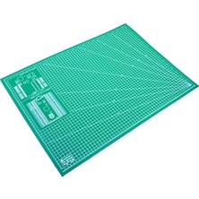 Esranın Dünyası Kesim Matı A2 Boyutunda, 45X60 Cm, Yüksek Kalite ve Dayanıklılık