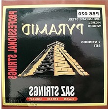 Esranın Dünyası Uzun Sap Için Orijinal Saz Teli ile Ses Kalitenizi Arttırın