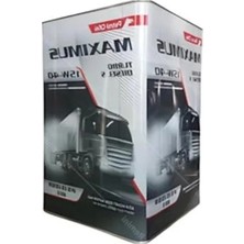 Esranın Dünyası 18 Litre 15W-40 Motor Yağı, Yüksek Kalite ve Performans