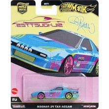 Esranın Dünyası Hot Wheels Mazda Rx7 Fc Pandem, JBK60