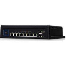 Ubiquiti Networks Unifi Anahtar Endüstriyel 10 Bağlantı Noktalı Dayanıklı Anahtar, Usw-Endüstriyel (Yüksek Güçlü 802.3BT Poe++ ile 10 Bağlantı Noktalı Dayanıklı Anahtar)