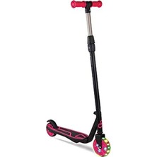 Esranın Dünyası 5+ Yaş Işıklı Scooter, Pembe Renk ile Eğlenceli Taşıma Aracı