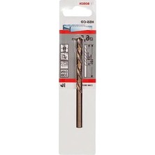 Esranın Dünyası Metal Matkap Ucu, Hss-Kobalt Malzeme ile Yüksek Performans Sağlar, Ø 6,5 mm