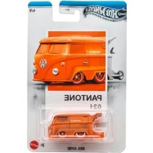 Esranın Dünyası Hot Wheels Pntone Kool Kombı Modeli, Eğlenceli Oyun