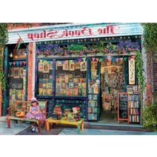 Esranın Dünyası 1000 Parça Yetişkin Puzzle, Eğlenceli Zeka Oyunu