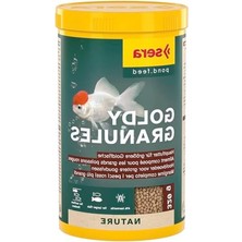 Esranın Dünyası Granul Japon Balık Yemi, 1000 ml / 300 gr Besleyici Içerik