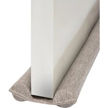 Esranın Dünyası Kapı Altı Rüzgar Önleyici, 70-90 cm Ölçüler ile Isı ve Toz Yalıtımı