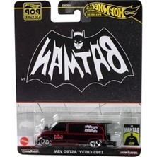 Esranın Dünyası Chevy Astro Van 1985 Hot Wheels Pop Culture Seti