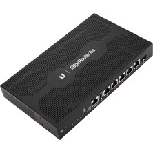 Ubiquiti Networks Edgerouter 6p Dahili Ethernet Bağlantı Noktası Siyah Yönlendirici Kablolu