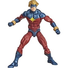 Esranın Dünyası Hasbro  Legends Gamerverse Mar-Vell (Abomination Baf) Aksiyon Figürü