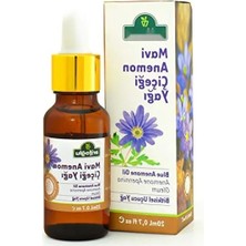 Esranın Dünyası Doğal Mavi Anemon Yağı 20 ml