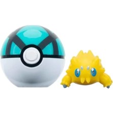 Esranın Dünyası Poké Topu Figürlü Oyun Seti, 5 cm Boyutunda