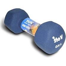 Esranın Dünyası Mavi Unisex 1V 4 Dumbell - Ağırlık Seti