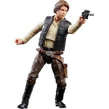 Esranın Dünyası Hasbro Star Wars Vintage Collection Han Solo Aksiyon Figürü (Return Of The Jedi 40TH Anniversary)