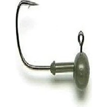 Esranın Dünyası Super Round Jig Head, 2 No ile Yüksek Performans