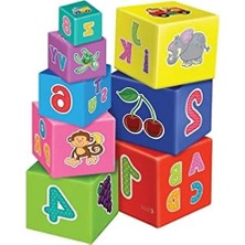 Esranın Dünyası Eğitici Denge Kule Oyunu, Eğlenceli Aile Aktivitesi