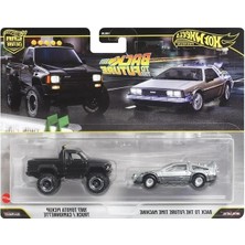 Esranın Dünyası Hot Wheels Premium Araç Paketi, 1:64 Ölçekli Ikili Set