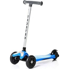 Esranın Dünyası Yükseklik Ayarlı Scooter, Konforlu Kullanım Için Tasarlanmış