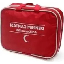 Esranın Dünyası Sınıf Deprem Çantası, 60 Çeşit Ürün, 102 Parça Malzeme, Acil Durum Kiti