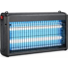 Esranın Dünyası 40 M² Etkili Uv Lambalı Elektrikli Sinek Öldürücü Cihaz 64X26 cm