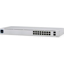 Ubiquiti Networks Ubiquiti Usw-16-Poe Anahtarı Gestionado 16 Puerto Gigabit + 2 Puerto Sfp