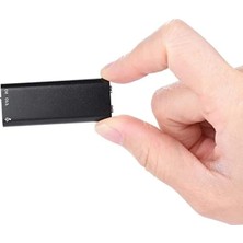 Esranın Dünyası 16 GB USB Ses Kayıt Cihazı, Kulaklık ile Dinleme Özelliği
