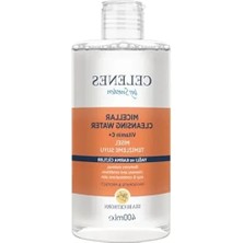 Esranın Dünyası 400 ml Misel Temizleme Suyu, Yağlı ve Karma Ciltler Için Özel Formül