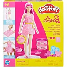Esranın Dünyası Kalpler ve Saçlar Temalı Barbie Seti, Oyun Için Eğlenceli Seçenek