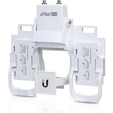 Ubiquiti Networks Af-Mpx4 1000MBIT/S Köprü ve Tekrarlayıcı - Köprüler ve Tekrarlayıcılar (1000 Mbit/s, Beyaz, 400 G, 197,5 x 240,9 x 103,2 Mm)