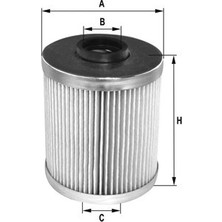 Sardes Depomix Yakit Filtresi [ Renault Master Ii 1.9 Dti-Dci 2000 -, 2.5 Dci/2.8 Dti 1998-2001, Laguna Ii 1.9 Dci 2001 -, Kangoo Ii, Megane Ii 1.9 Dci 2002 - ]