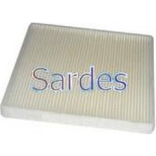 Sardes Depomix Polen Filtresi (Hyundai Santa Fe Ii - Hyundai Sonata V)