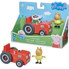 Esranın Dünyası Tekli Figür ve Araç, Peppa Pig Little Tractor