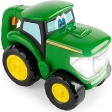 Esranın Dünyası Tomy Games 736 47216  Johnny Traktör El Feneri, Yeşil
