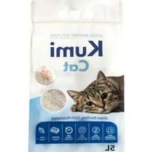Esranın Dünyası Bentonit Kedi Kumu, Sakura Kiraz Çiçeği Kokulu, 5 L