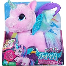 Esranın Dünyası Uçan Unicorn Oyuncak, Çocuklar Için Eğlenceli Oyun Arkadaşı