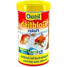 Esranın Dünyası 500 ml Kapasiteli Goldfish Yemi, Akvaryum Balıkları Için Besleyici