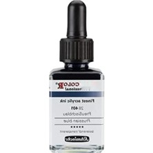 Esranın Dünyası Akrilik Airbrush Mürekkebi 28 ml - 401 Prusya Mavisi