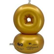 Esranın Dünyası Premium Gold Kolluk, Koruyucu ve Şık Tasarım