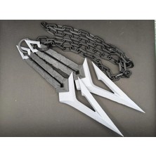 Oko Design Kuronami Plastik Bıçak (Valorant)