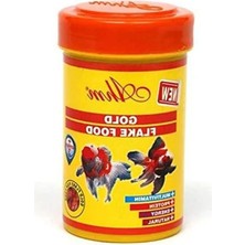Esranın Dünyası Balık Yemi, 100 ml Gold Flake Food