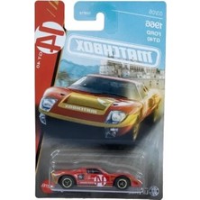 Esranın Dünyası 1966 Ford GT40 Temalı Matchbox Araç Seti