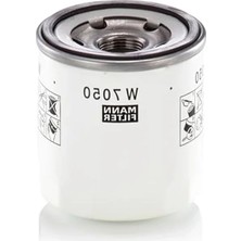 Esranın Dünyası Mann Filter W 7050 Yağ Filtresi (Ford)