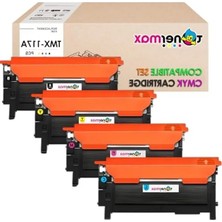 Esranın Dünyası Hp Uyumlu 117A W2070A Set Muadil Toner/ Hp 150A / 150NW / 178NW / 179FN