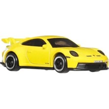 Esranın Dünyası Euro Style Çoklu Arabalar, Hot Wheels 1:64 Ölçekli Eğlenceli Araç Seti