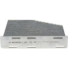 Bosch Depomix Polen Filtresi Karbonlu [ Volkswagen Golf V-Vi  , Touran , Caddy Iii , Passat , Skoda Octia 2004 - ]