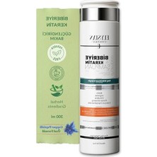 Cekar Store Biberiye & Keratin Şampuanı | Copper Peptidli Saç Bakımı | Saç Dökülmesi Karşıtı 300 ml
