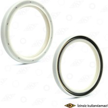 SKT Depomix Keçe Krank Arka Renault 9-11-19-21 (85X105X12) Kutu (10)
