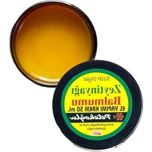 Cekar Store Petekoğlu Balmumu Zeytinyağı Bakım ve Onarım Kremi Günlük Krem