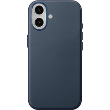 Teleplus iPhone 16 Kılıf Tech-Weave Kumaş Magsafe Kılıf